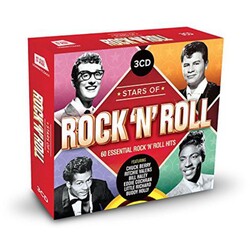 V/A Stars Of Rock N Roll 3 CD