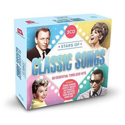 V/A Stars Of Classic Songs 3 CD