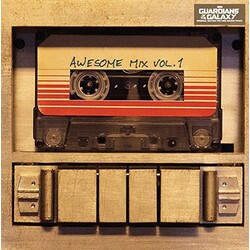 Various Guardians Of The Galaxy Awesome Mix Vol. 1 VINYL LP