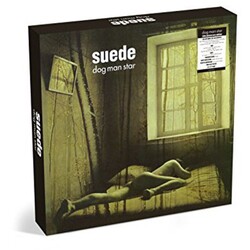 Suede Dog Man Star 7 CD