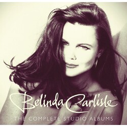 Belinda Carlisle Complete Studio Albums Collection 7 CD
