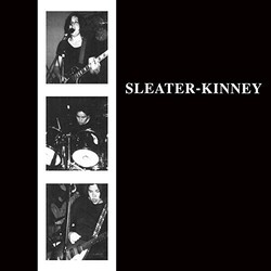 Sleater-Kinney Sleater-Kinney VINYL LP