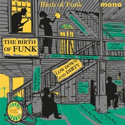 History Of Soul Birth Of Funk Vinyl LP