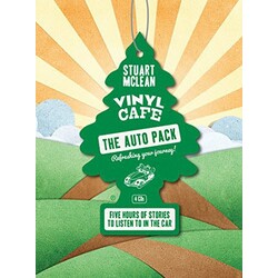 Stuart Mclean Vinyl Cafe Auto Pack 4 CD