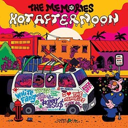 Memories Hot Afternoon Vinyl LP