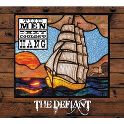 Men They Couldn'T Hang Defiant Vinyl LP