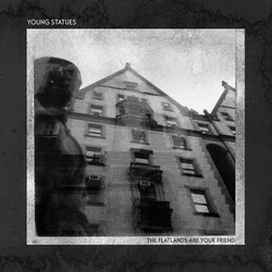 Young Statues Flatlands Are Your Friend Coloured Vinyl LP