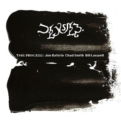 Process Process Vinyl LP