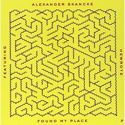 Alexander Skancke Found My Place Vinyl 12"