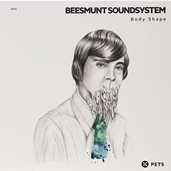 Beesmunt Soundsystem Body Shape Vinyl 12"