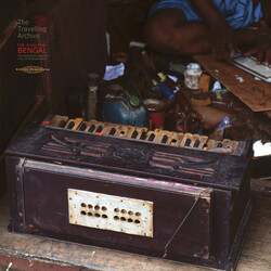 Various Artist Travelling Archive-Folk Music From Bengal Vinyl LP
