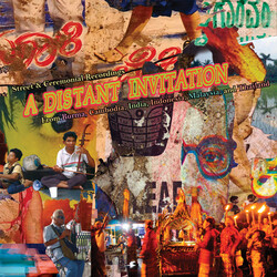 Various Artist Distant Invitation: Street & Ceremonial Vinyl LP
