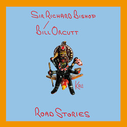 BishopRichard / OrcuttBill Road Stories (Kali) Vinyl LP