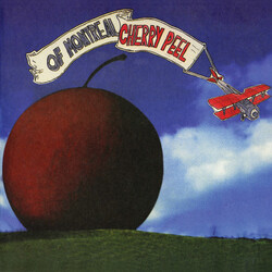 Of Montreal Cherry Peel Vinyl LP