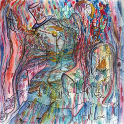 Cult Of Riggonia Nematode Rodriguez Presents Harry Chanchfield Vinyl LP