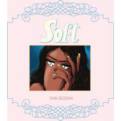 Dan Bodan Soft Coloured Vinyl LP