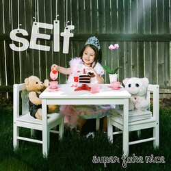 Self Super Fake Nice Coloured Vinyl LP