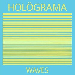 Holograma Waves Vinyl LP