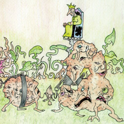 Quasimoto Come On Feet B/W Boom Music & Mhb Vinyl 12"