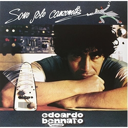 Edoardo Bennato Sono Solo Canzonette Vinyl LP