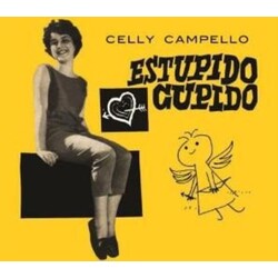 Celly Campello Estupido Cupido 6 CD