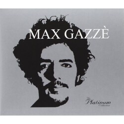 Max Gazze Platinum Collection 3 CD
