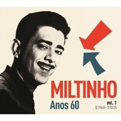 Miltinho Vol. 1-Box Anos 60 6 CD