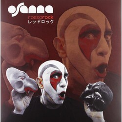 Osanna Rosso Rock: Live In Japan Vinyl LP
