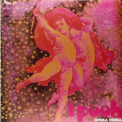 Pooh Opera Prima Vinyl LP