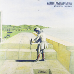 Aldo Tagliapietra Nella Pietra E Nel Vento Vinyl LP