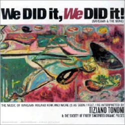 Tiziano Tononi We Did It We Did It! 3 CD