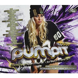 V/A Pump It Vol 10 3 CD