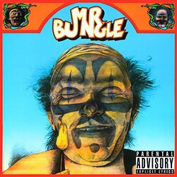 Mr. Bungle Bungle black Vinyl 2 LP