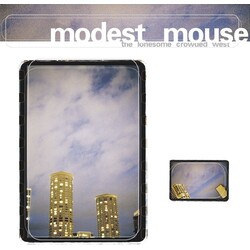 Modest Mouse Lonesome Crowded West Vinyl 2 LP