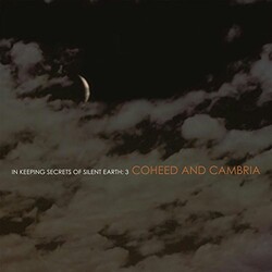 Coheed & Cambria In Keeping Secrets Of Silent Earth: 3 Vinyl 2 LP