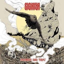 Sigiriya Darkness Died Today ltd Vinyl LP