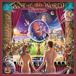 Pendragon Not Of This World Vinyl 2 LP