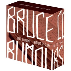 Bruce Cockburn Rumours Of Glory 7 CD