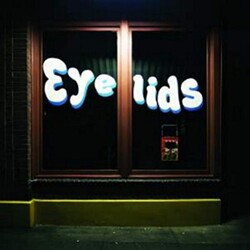 Eyelids 854 ltd Coloured Vinyl LP