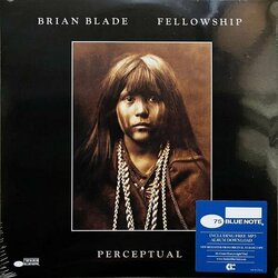 Brian Fellowship Blade Perceptual Vinyl 2 LP