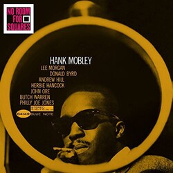 Hank Mobley No Room For Squares Vinyl LP