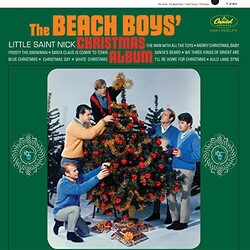 Beach Boys Beach Boys Christmas Album Vinyl LP