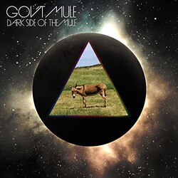 Gov'T Mule Dark Side Of The Mule deluxe 4 CD