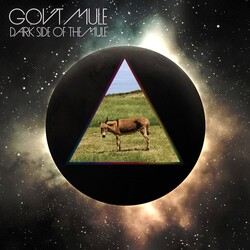 Gov'T Mule Dark Side Of The Mule Vinyl 2 LP