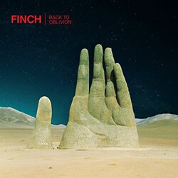 Finch Back To Oblivion Vinyl LP