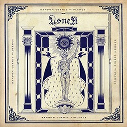 Usnea Random Cosmic Violence Vinyl 2 LP