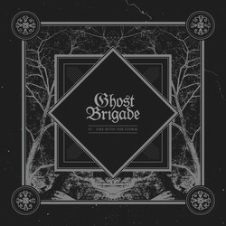 Ghost Brigade Iv: One With The Storm Vinyl 2 LP