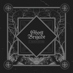 Ghost Brigade Iv: One With The Storm Vinyl 2 LP
