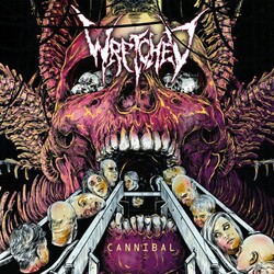 Wretched Cannibal Vinyl LP