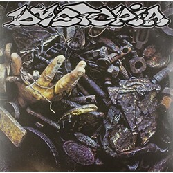Dystopia Human = Garbage VINYL 2 LP